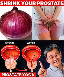 It will make your bladder and prostate look like new! Working on grandpa’s recipe!