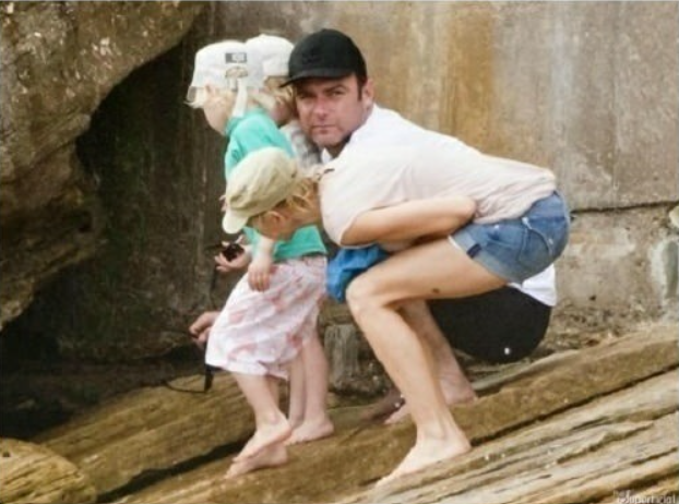 An interesting photos you have to look at twice