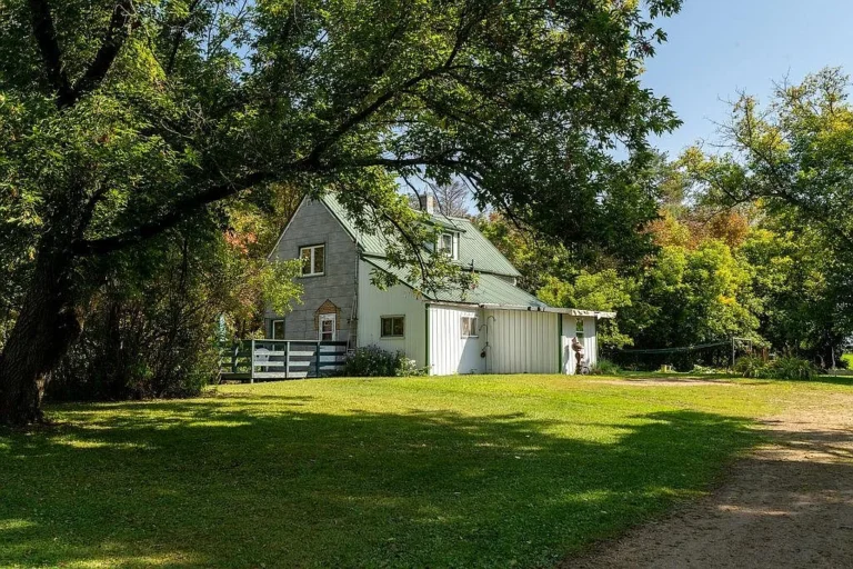 Peaceful Country Living on Nearly 2 Acres