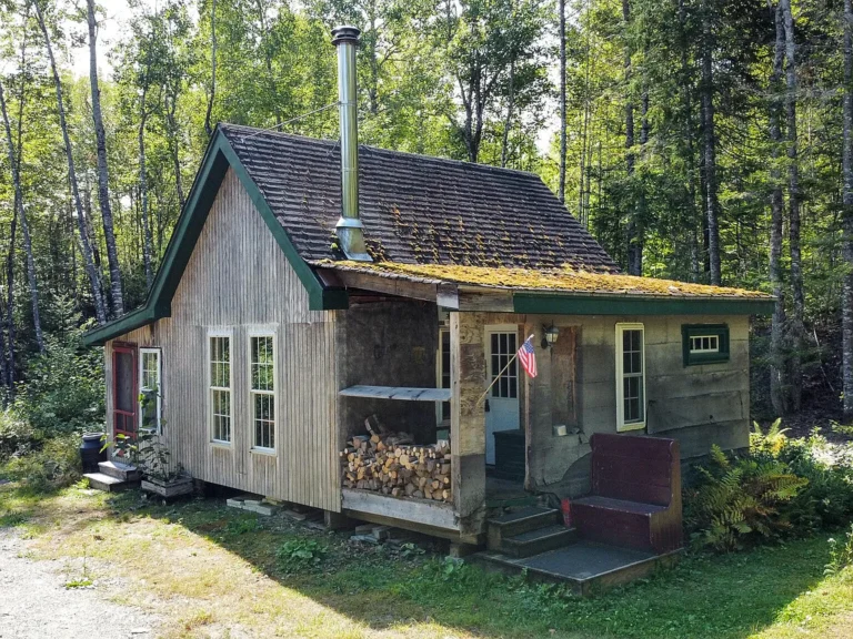 Private Retreat on 8.15 Surveyed Acres with Cabin