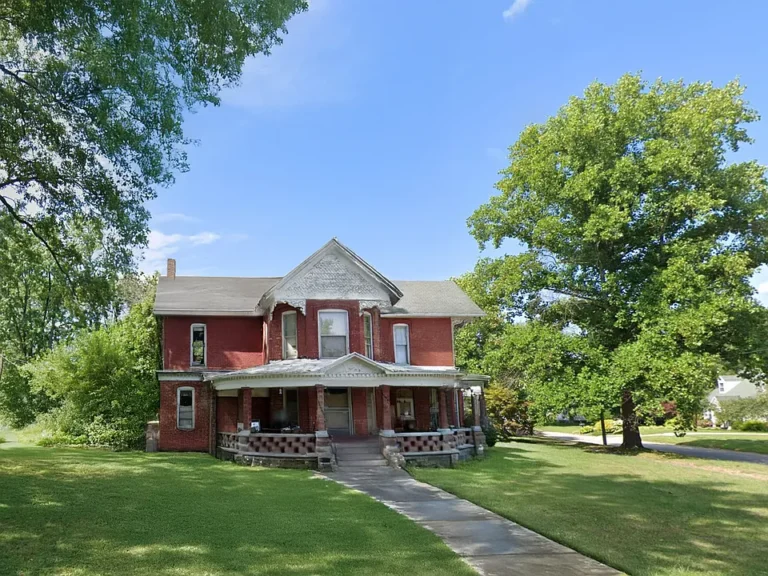 Rare Queen Anne Victorian – Brick 3 Bed | 2 Bath | 3 Fireplaces | Large Yard | Prime Location