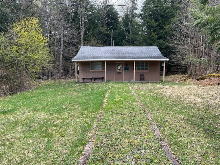 Rustic Getaway Potential