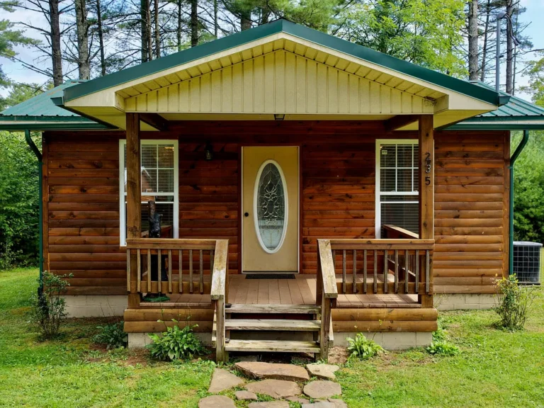 Your Private Mountain Escape!